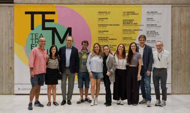 El TEM afronta la nueva temporada con música, escena valenciana y una amplia oferta familiar