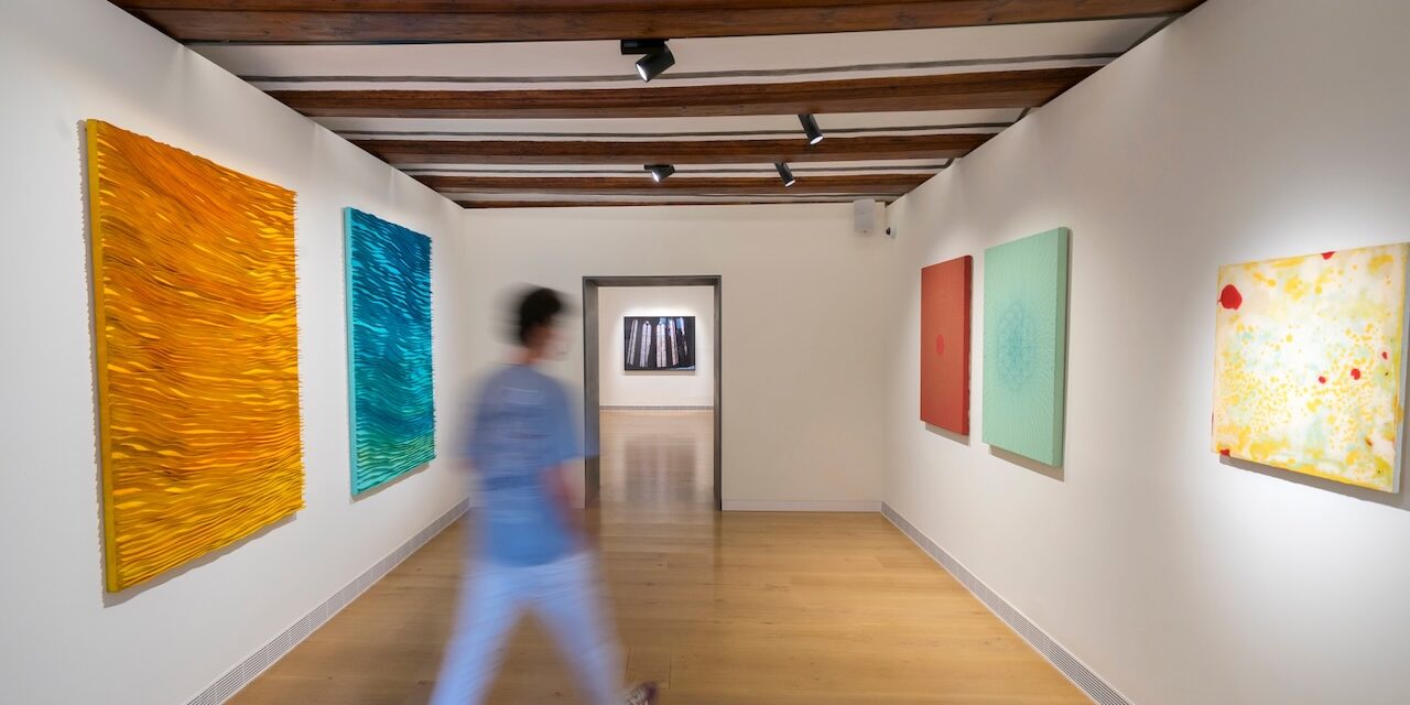 El Centro de Arte Hortensia Herrero renueva su selección de Abierto València