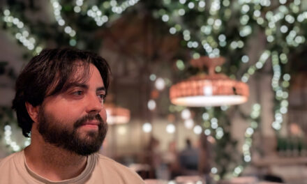 Un vermut con Josemi Felguera