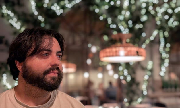 Un vermut con Josemi Felguera
