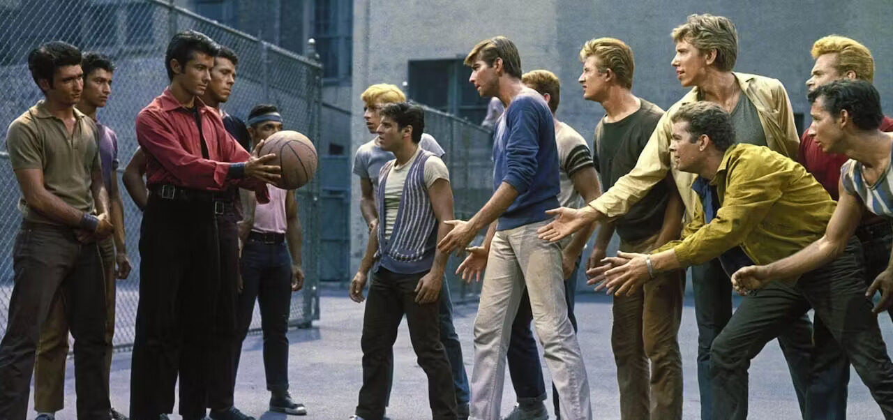 ‘West Side Story’ abre en CaixaForum València un ciclo sobre cine y migraciones