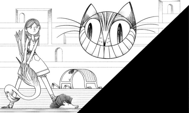 Matemáticas, literatura y enigmas: Sarah Hart y Berta García Faet se adentran en el universo de Alicia