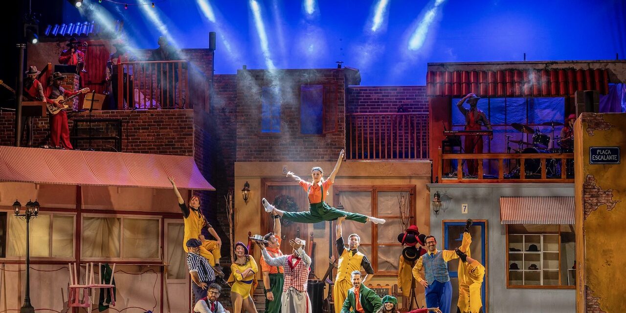 El Escalante reubica dos espectáculos de su 41ª temporada tras el cierre del Teatro Principal