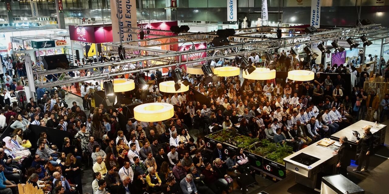 Gastrónoma reivindica a quienes cuentan la gastronomía desde dentro