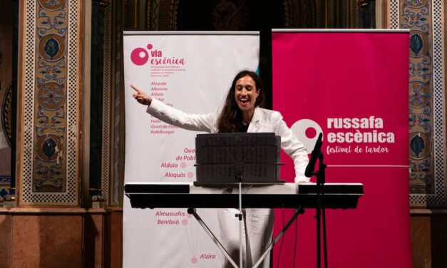 Russafa Escènica abre la temporada con 23 propuestas e incertidumbre sobre su financiación