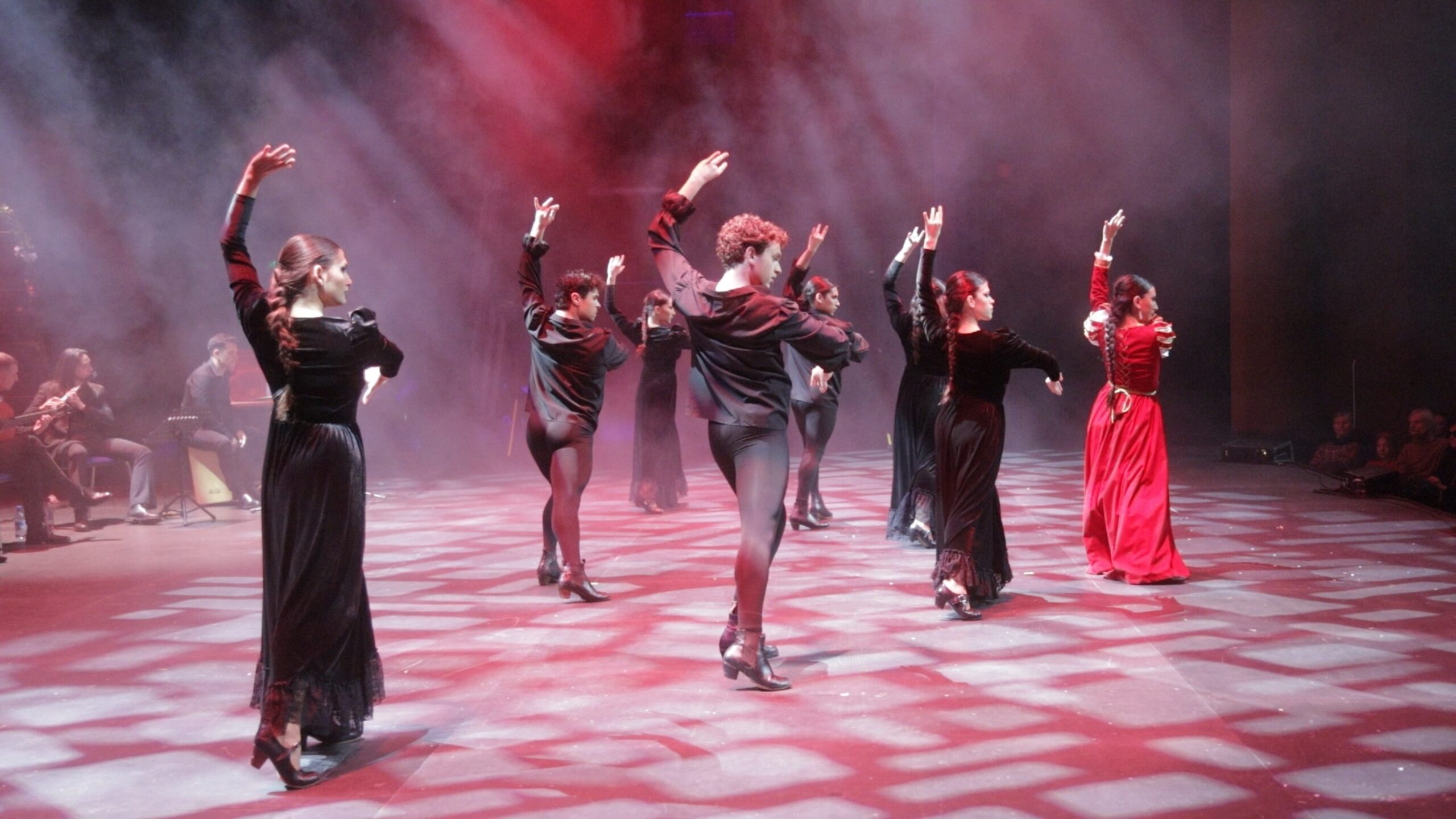 Romeo y Julieta, del Ballet Flamenco de Barcelona.