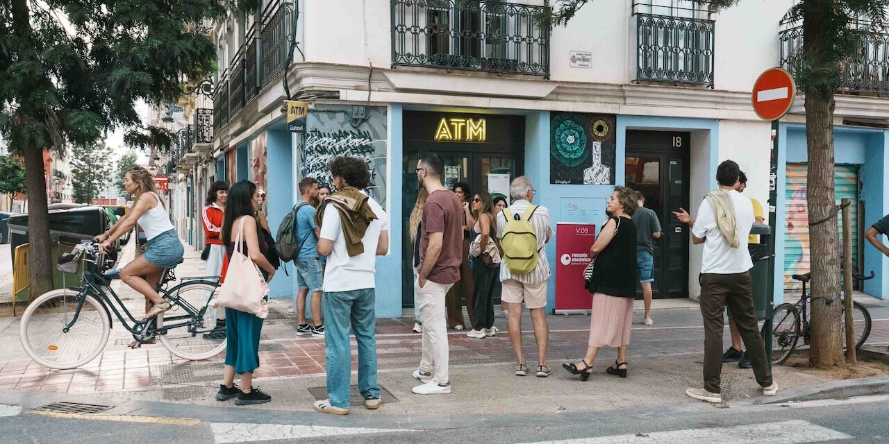 Russafa Escènica convierte el barrio en escenario con diez estrenos
