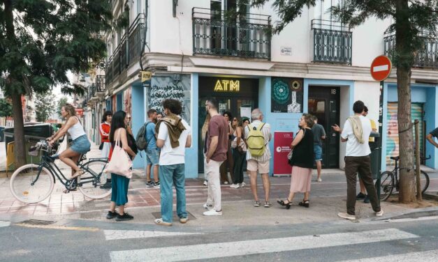 Russafa Escènica convierte el barrio en escenario con diez estrenos