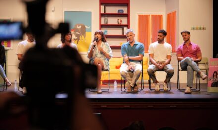 ‘Miénteme’ trae al Talia una comedia sobre secretos, culpa y verdades incómodas