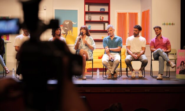 ‘Miénteme’ trae a Talia con una comedia sobre secretos, culpa y verdades incómodas