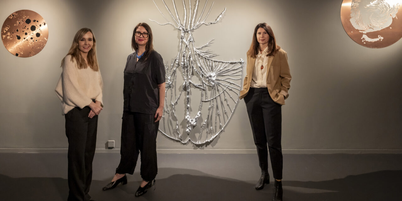 Regina de Miguel imagina un museo en ruinas para pensar otros futuros posibles