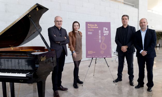 El Palau presenta un ciclo de cámara con 37 conciertos y repertorios que abarcan desde el Renacimiento hasta la actualidad