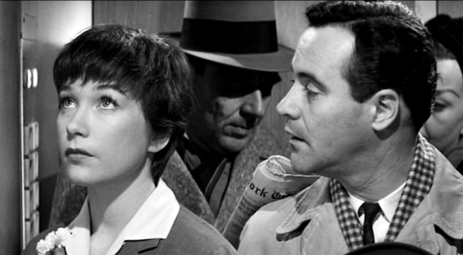 El apartamento (1960)