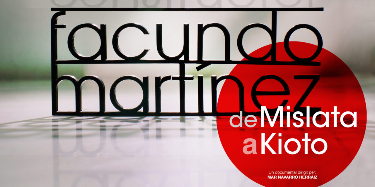 La Mostra de València recupera el legado del constructor Facundo Martínez: de Mislata a Kioto