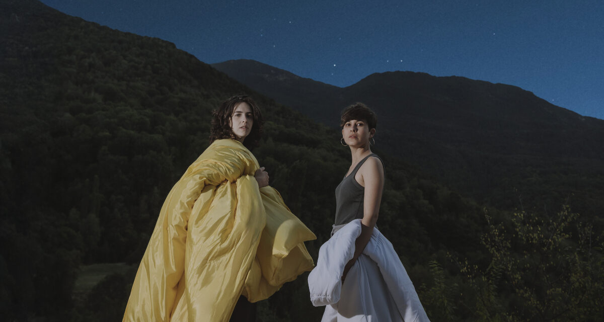 Sandra Monfort y Anna Andreu, dos voces para vivir la música en noviembre