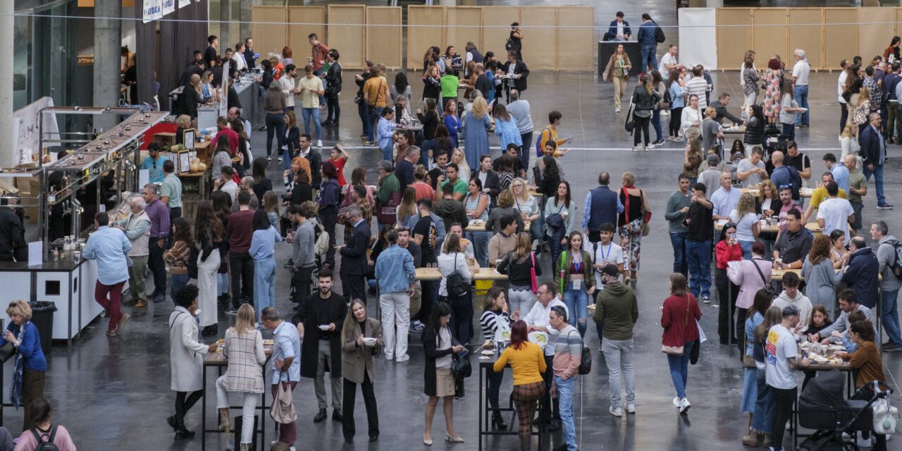 Gastrónoma reúne cuatro barras para reivindicar la cocina popular valenciana