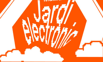 Jardí Electrònic reúne a Brieela, Caballeri, Koseki, Ladrillovitz y Pizzicatto en el parque de Malilla