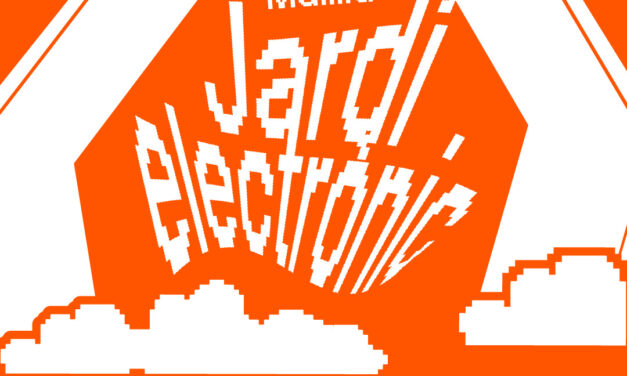 Jardí Electrònic reúne a Brieela, Caballeri, Koseki, Ladrillovitz y Pizzicatto en el parque de Malilla