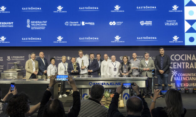 Gastrónoma distingue a Luis Lera, Paco Roig y el restaurante El Xato