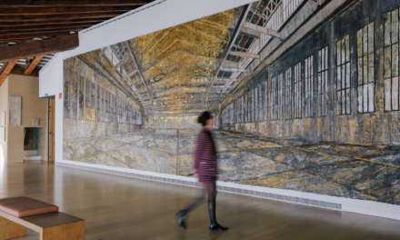 Última semana para visitar la exposición  de Anselm Kiefer en el CAHH