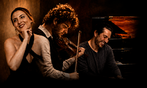 ‘Youkali’ lleva a La Rambleta un viaje musical entre los sueños y los deseos