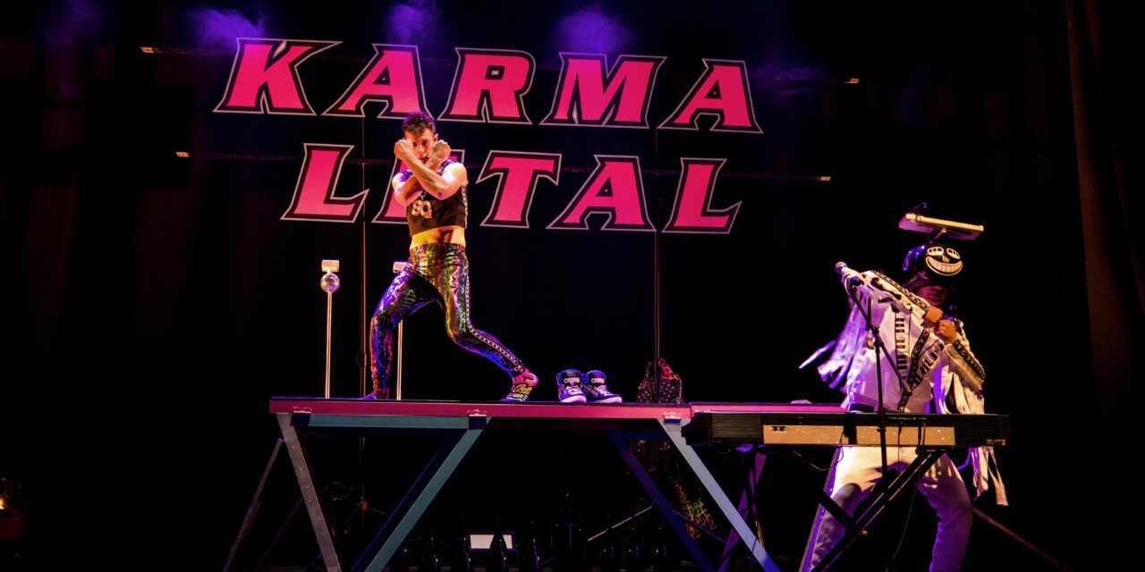 Lo que es y lo que no es ‘Karma Letal’