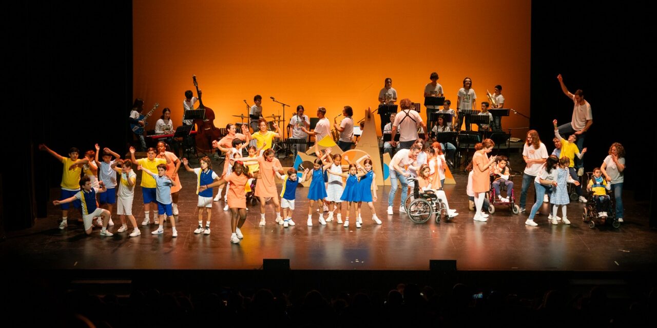 Festival Bucles encara su recta final con danza sobre ruedas, memoria y creación inclusiva