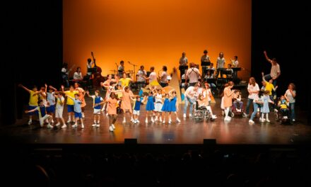 Festival Bucles encara su recta final con danza sobre ruedas, memoria y creación inclusiva