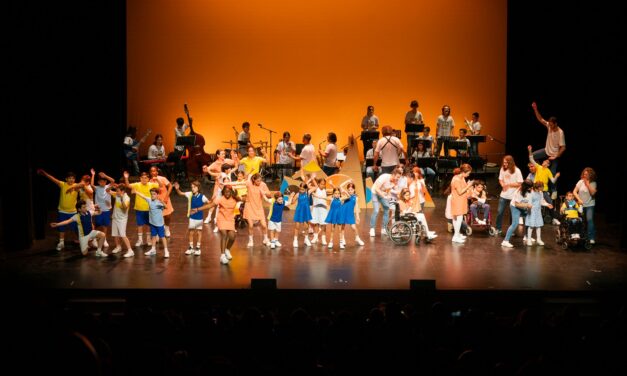 Festival Bucles encara su recta final con danza sobre ruedas, memoria y creación inclusiva