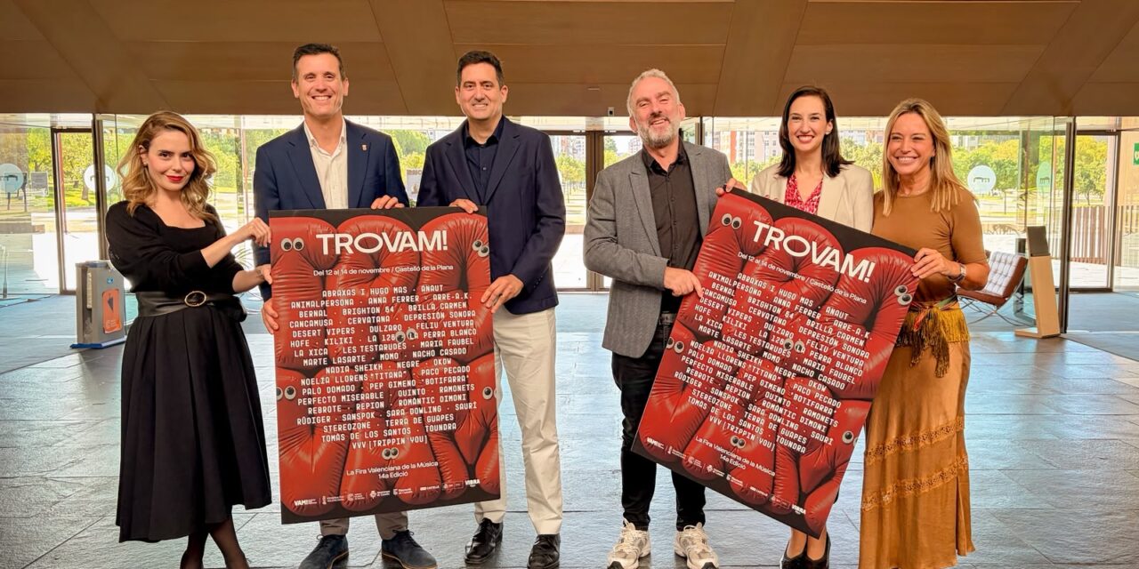 Trovam explora la diversidad de la escena musical en su 14.ª edición