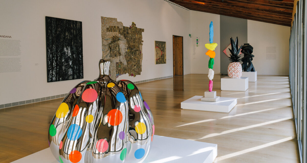 El Centro de Arte Hortensia Herrero presenta más de 40 nuevas obras de su colección