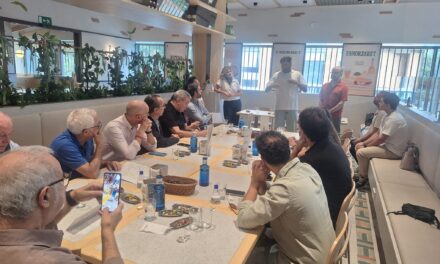 Manuel Algarra y Red Bull presentan ‘la chispa que enciende las fallas’, un concurso para encontrar al ninot con más energía