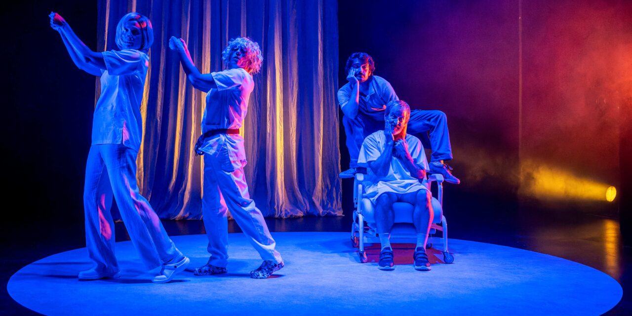 La Sala L’Horta aborda los cuidados y los prejuicios con dos propuestas teatrales