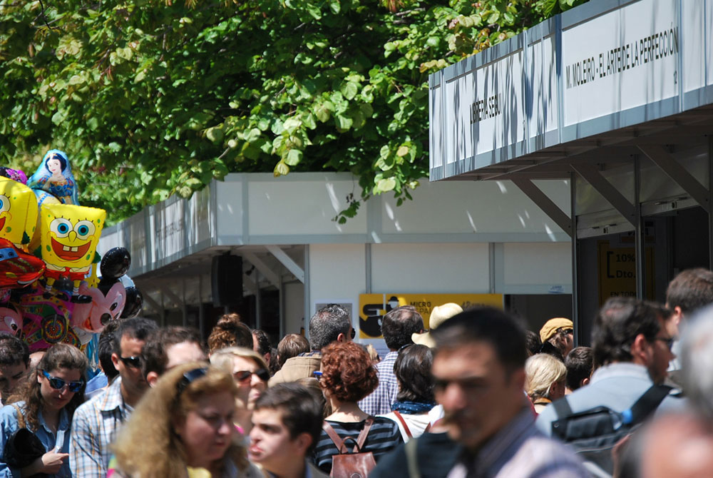 Los eventos alrededor del libro, en jaque por la falta de ayudas