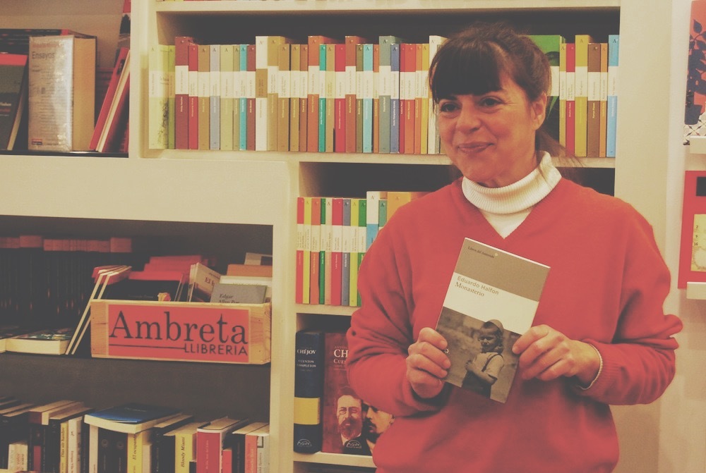Librería Ambreta