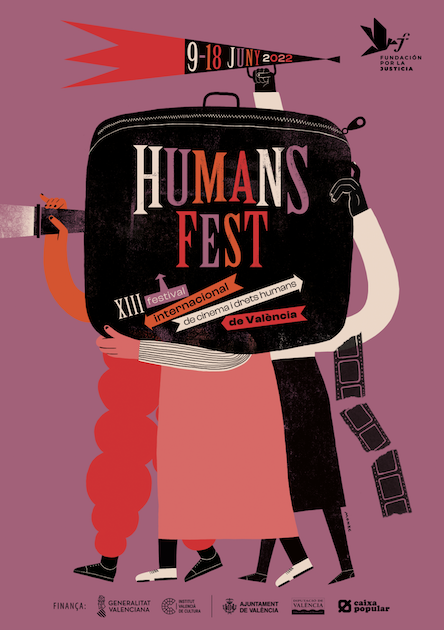 Chequeamos el cartel del Humans Fest