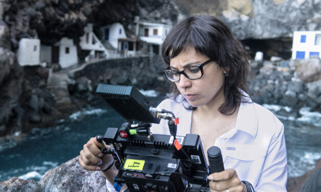 Claudia Pinto: «Intento ser muy honesta con el cine que hago»