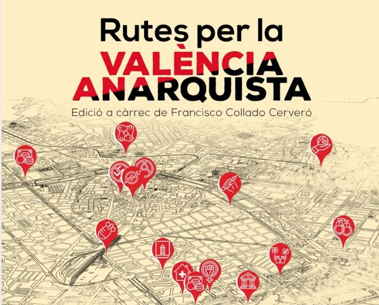 Rutas por la València anarquista