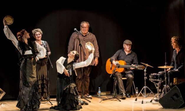 «Que flamenca sóc», conectando el folclore valenciano y el andaluz