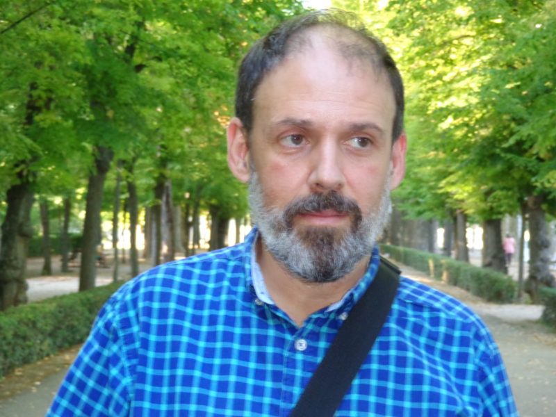 Gabriel Alonso y su Entertainment