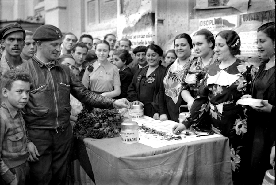 Las mujeres en la València de los años treinta
