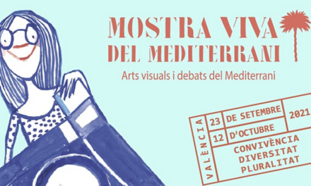 Artes visuales y debates en Mostra Viva