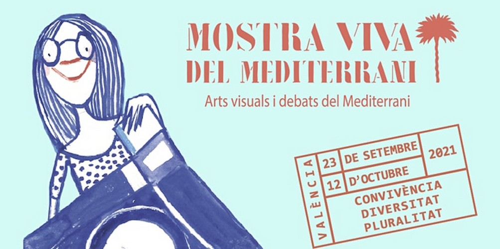 Artes visuales y debates en Mostra Viva