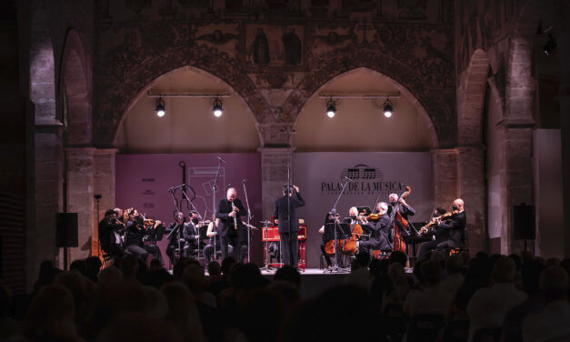 La Orquesta de València revisita la Passione Amorosa de Bottesini