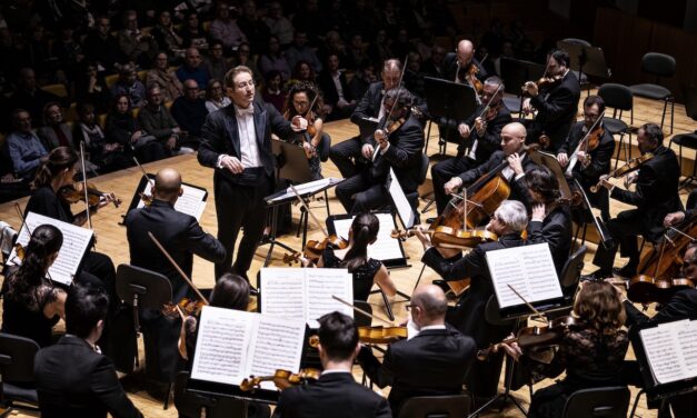 «Egmont» cierra el año Beethoven del Palau de la Música