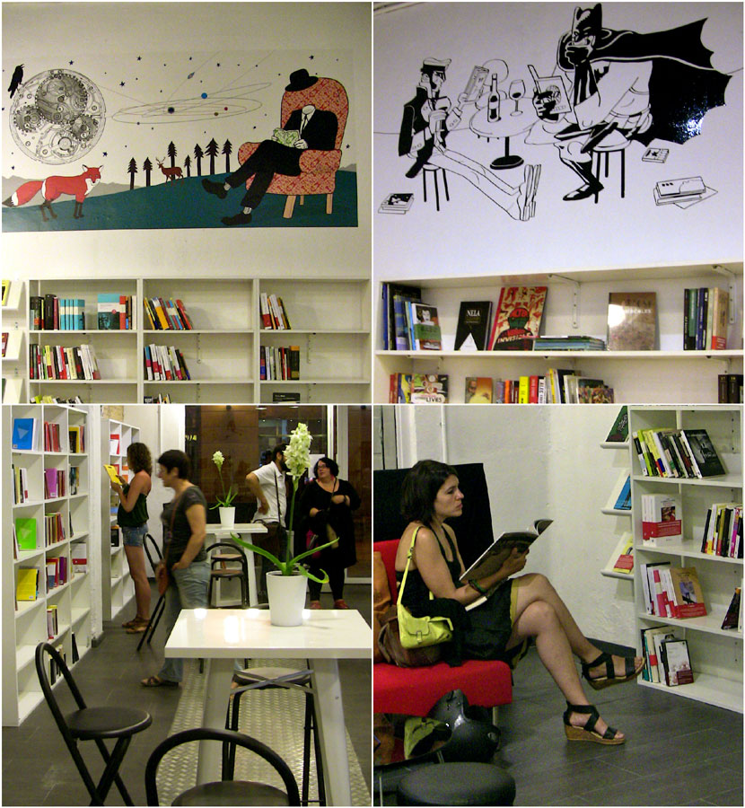 Ruzafa-comic-narrativa-libreria-vino-ninhos-literatura-Verlanga-Valencia