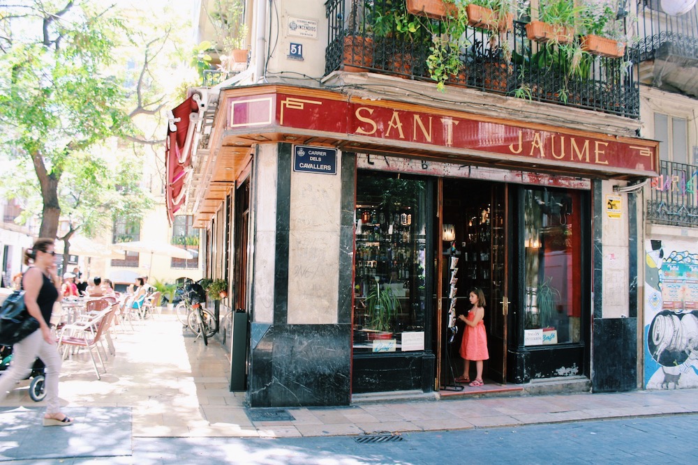 Cafe Sant Jaume