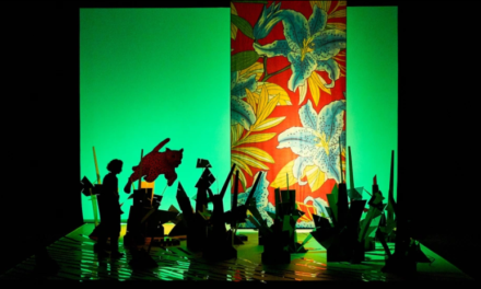 Teatro Amazonas. El delirio más grande del mundo