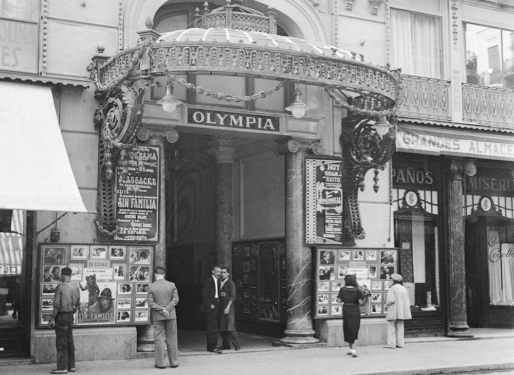Teatro-Olympia