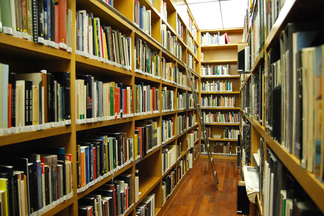 Biblioteca Museo San Pío V